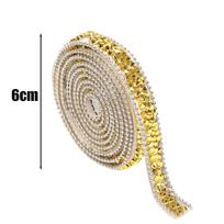 Diamond Stickers Diamond Self-adhesive Clothing Materials Decorative Double-sided Tape DIY Shoe Accessories Diamond Stickers