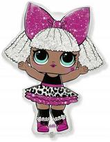 Balon Foliowy 14 Cali Fx - Lol: Diva