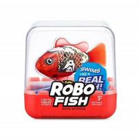 Zuru Robo Fish Pływająca Rybka Zmienia Kolor