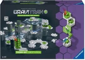 Gravitrax Pro Tematyczny Zestaw Startowy Tor Kulkowy Ravensburger 190 Elem.