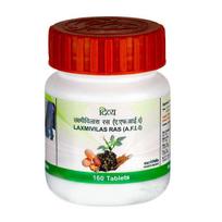 Lakšmi Vilas Ras (160 skirtukų, 250 mg), Laxmi Vilas Ras, Patanjali