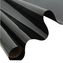 HOHOFILM 50cmx300cm 5%VLT langų plėvelė, atspari UV spinduliams, automobilinio stiliaus automobilinis stiklas, vinilas, saulės atspalvis, karštis