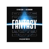 FANTASY BOYS 1-asis mini albumas NAUJAS RYTOJ A ver