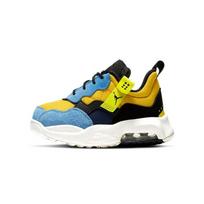 Air Jordan MA2 TD University Gold Baby Sneakers Yellow Gym-Red Black CW6596-700 19.5