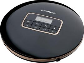 CD grotuvas Grundig GCDP 8500 Black/Silver | GCP1010 | 4013833050896