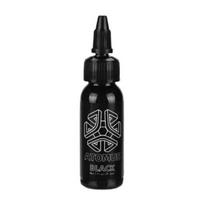 30ml Tatuiruočių reikmenys Nekenksmingas Patogus Sintetinis Tatuiruočių Dažų Pigmentinis Rašalas Profesionaliam Naudojimui juoda