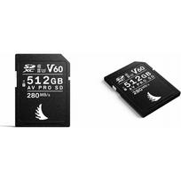 Atminties kortelė Angelbird AV PRO SD MK2 512GB V60 | 1 vnt. | AVP512SDMK2V60 | 9120056585014