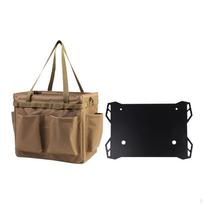 Heavy-Duty Tool Bag for Outdoor Adventures