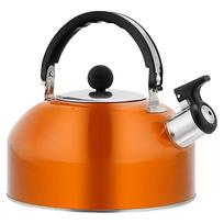 3L Stainless Steel Whistling Tea Kettle Food Grade Tea Pot For Make Tea Boil Water Compatible With Gas Stoves Induction Cooker