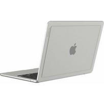 Incase Edge Hardshell Case mit Makrolon® Transparent für 13" MacBook Air (M2-M4, 2022-2025) | INMB200751-CLR | 650450074924
