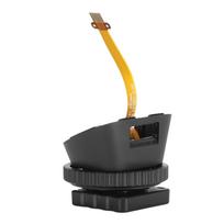 Hot Shoe Mount Foot Replacement Compatible for Xpro S Flash Fix Repair Parts Easy To Install