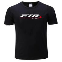 2024 Men Black Tshirt Japan Motorcycles  T-SHIRT Summer Man Cotton Tee Shirt S