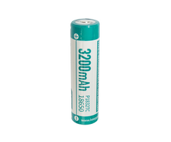 KEEPPOWER baterija ICR18650-320PCM 3200mAh Li-ION USB-C P1832TC