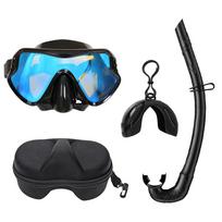 New colorful snorkeling mask diving goggles One size
