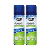 Schick ShaveGuard Sensitive Lime skutimosi putos — Prekės detalės