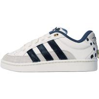 Adidas Disney X  Originals Campus 00s Comfortable Versatile Low-Top Sneakers Unisex Sneakers Off-White JQ8733 46