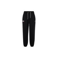 Nike Sportswear Lace-Up Comfortable Cuffed Casual Knit Joggers Women bottoms Black HQ1573010 XL