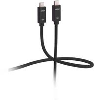 Shiverpeaks USB-C jungiamasis laidas, TB4, Ultraflex, 2m | FL31-77035 | 4250696655510