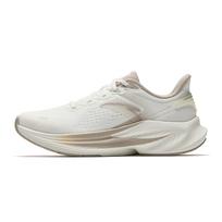 Anta Poison Dart 6 Lightweight Rebound Running Shoes Kids Sneakers Ivory-White Frost-Gray 922535511-2 35.5