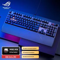 ROG Strix Scope II RX Mechanical Gaming Keyboard juoda