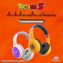 Xiangbizi Dragon Ball Z T02 Belaidės ANC Ausinės Virš Ausų