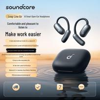 SoundCore Fly-Line Air Open-Ear AI Translation Headphones