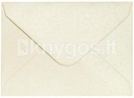 Vokai 70x100mm PEARL 150g 10vnt kreminiai