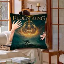 Classic E-Elden Games R-Ringes Decorative Room Aesthetics Pillow Case Home Decor Bedroom Sofa Bed Couch Pillow Cover 45x45 30cmx30cm