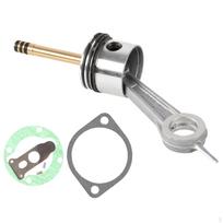 Engine Piston Kits Air Compressor Rod 0-4500PSI and Piston Gaskets Set