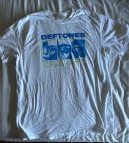 Deftones Private Music In Vancouver On August 22 reprint shirt Unisex T-Shirt XXXL