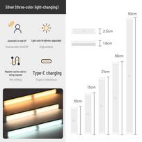 NuFeng Motion Sensor LED Cabinet Light Strip