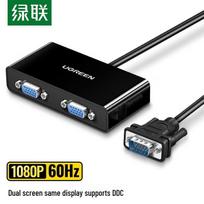 UGREEN VGA Splitter 1-in-2-Out