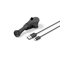 USB sąsaja Auto Screen Clicker Mobiliojo telefono ekranas Tapper Išmanusis telefonas Black-01