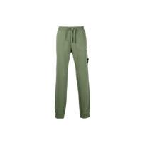 Stone Island Brushed Pocket Jogger Olive Men Bottoms Green 771564520-V0058 XL
