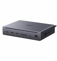 Ugreen UGREEN Thunderbolt 5 120Gb/s 10in1 8K Dual 6K PD 100W Ethernet dokas/replikatorius | 6941876283644 | 6941876283644