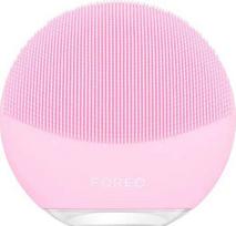 Foreo FOREO_Luna3 Mini3 Išmanus veido valymo masažuoklis Pearl Pink | 7350092139427 | 7350092139427