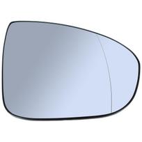 Opel Meriva B 10-17 mirror insert HEATED right