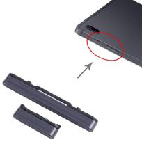 For Samsung Galaxy Tab S7 FE SM-T730/T733/T736B/T735 1set Original Power Button + Volume Control Button juoda