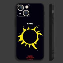 Viktor Tsoi Singer Phone Case For iPhone 16,15,14,13,12,11,Pro,Max,Plus,Mini,X,XS,XR,8,7,6,S,SE Soft Black Case iPhone13mini