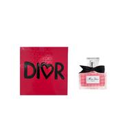 DIOR Miss Fragrance Edition Perfume Pink and Black Modern Limited Gift Box Floral and Fruity Chypre Fragrance Parfum Jasmine Blackberry 80ml juoda