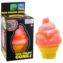 Needoh Fuzz Ball Jellyfish Squishy Blind Box Anti-Stress and Anti-Anxiety Toy for Stress Relief, Party Address, Gift, Wholesale