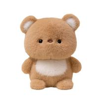 Lokio Katės Dramblio Lėlė Komforto Pliušinis Žaislas Maži Papuošalai Lėlė Nauja Kawaii Minkštų Gyvūnų Serija Pūkuotas Žaislas Gimtadienio Dovana Namų Dekoras