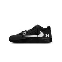 Travis Scott x Jordan Jumpman Jack Dark Matter amortizuojantys žemi krepšinio bateliai Unisex Juodi Balti FZ8117-204(Komanda1274-) 36