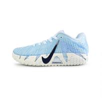 Nike Ja Morant 3 Glacier Blue Cushioning Low top Basketball Shoes Men's Blue HF2794-101(Team1076-) 42.5