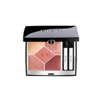 DIOR Eye Makeup stunning five-color shadow palette, silky and delicate, easy to color, fine shimmer, long-lasting matte modification, , Mother's #743 balta