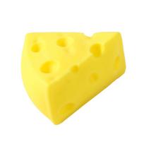 mini Cheese Squeeze Toy Cheese Squishy Fidget Toys Slow Rebound Shapeable Venting Ball for Adults Gifts