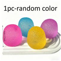 Squishy Mini Candy Maltose Fidget Toy Pink Maltose Pinching Stress Relief Toy Soft Skin Friendly Durable for Adults Gift