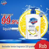 Safeguard Lemon Scent Antibacterial Hand Wash