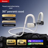 Newman HM-50 Wireless Open-Ear Neckband Sports Earphones