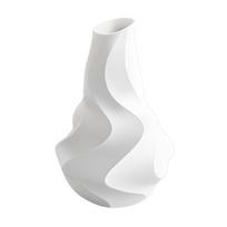 Twisted 3D Printed Flower Vases PLA Decorative Vase Tabletop Vase  Office Tabletop Ornaments 12*12*18.3CM balta